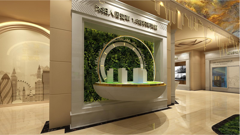 展館展廳設計施工如何做好？