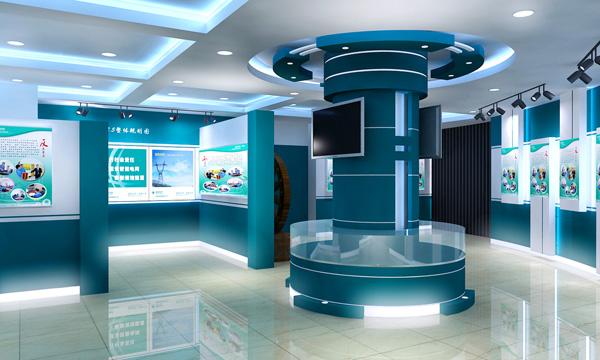 展廳細(xì)節(jié) ， 展廳 ， 鑫時(shí)空
