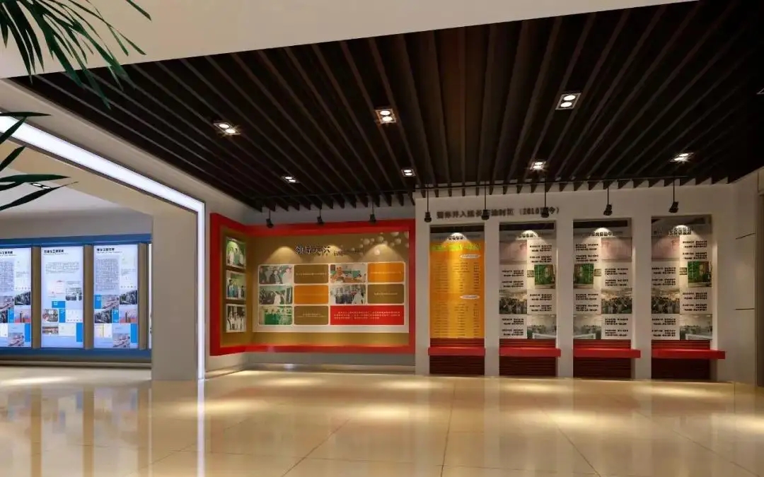 展廳設計 ， 展廳 ， 鑫時空