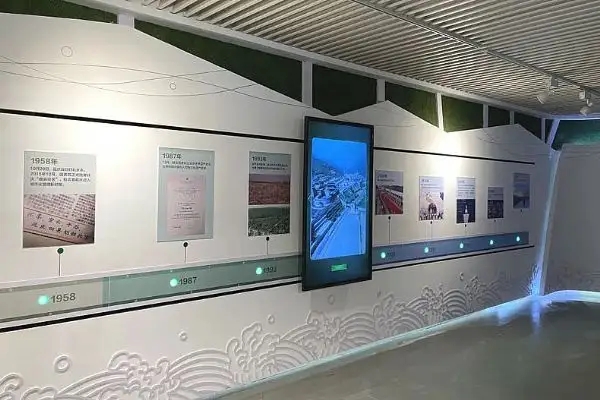 展廳設計 ， 展廳 ， 鑫時空