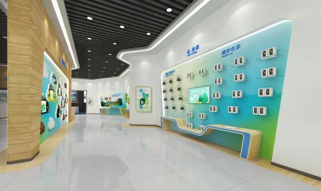 展館設計 ，展館 ，鑫時空