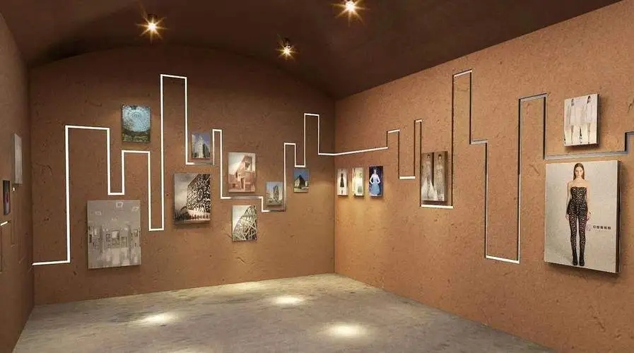 展覽展區(qū) ，展覽 ，展區(qū) ，鑫時空