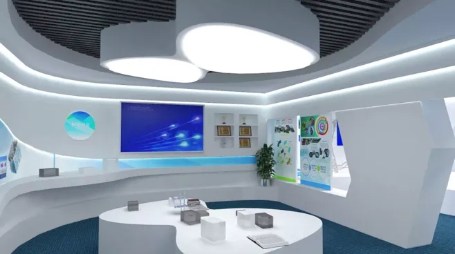 展館設計 ，展館 ，鑫時空