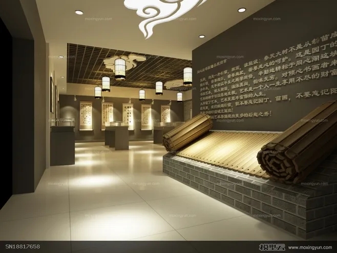 展館設(shè)計 ，展館 ，鑫時空