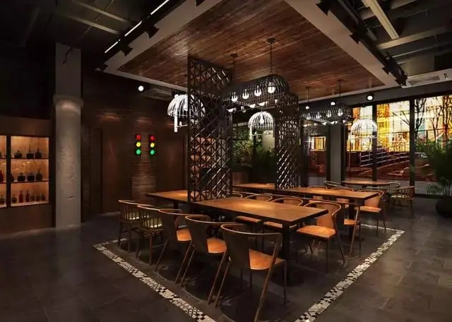 餐飲設(shè)計(jì)：小而精的魅力 —— 打造精致小型餐廳